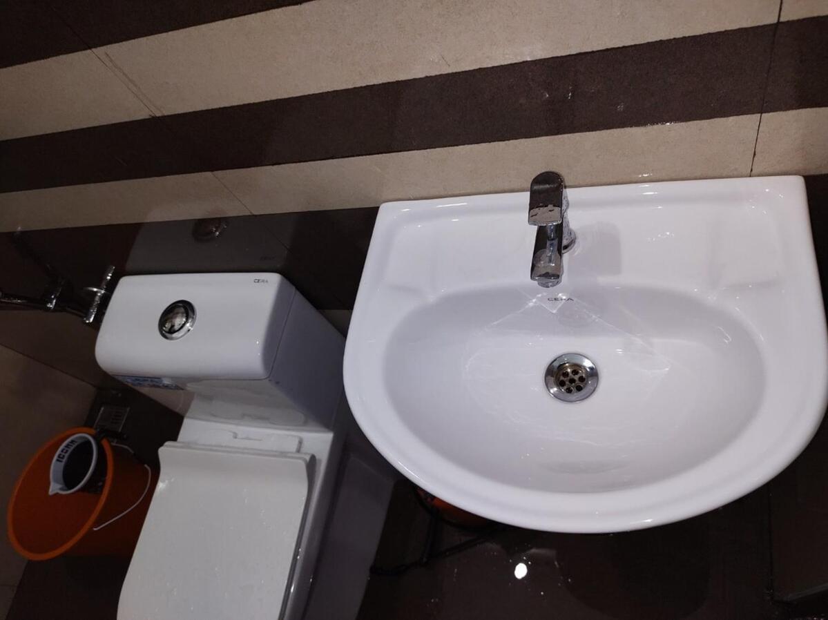 Fully Furnished 3Bhk 2 Floor Villa Angamali Exterior foto