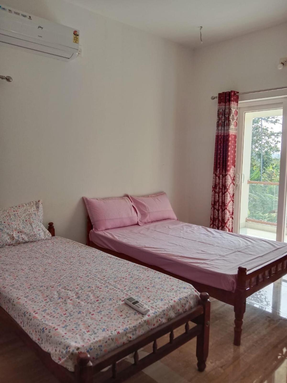 Fully Furnished 3Bhk 2 Floor Villa Angamali Exterior foto