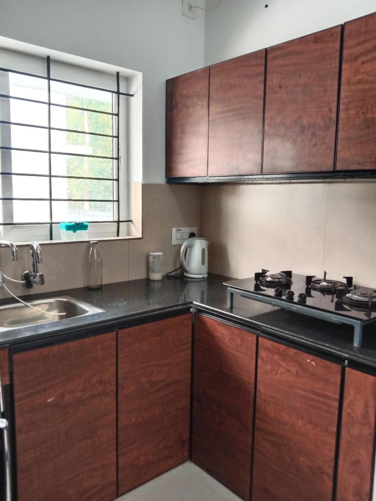 Fully Furnished 3Bhk 2 Floor Villa Angamali Exterior foto