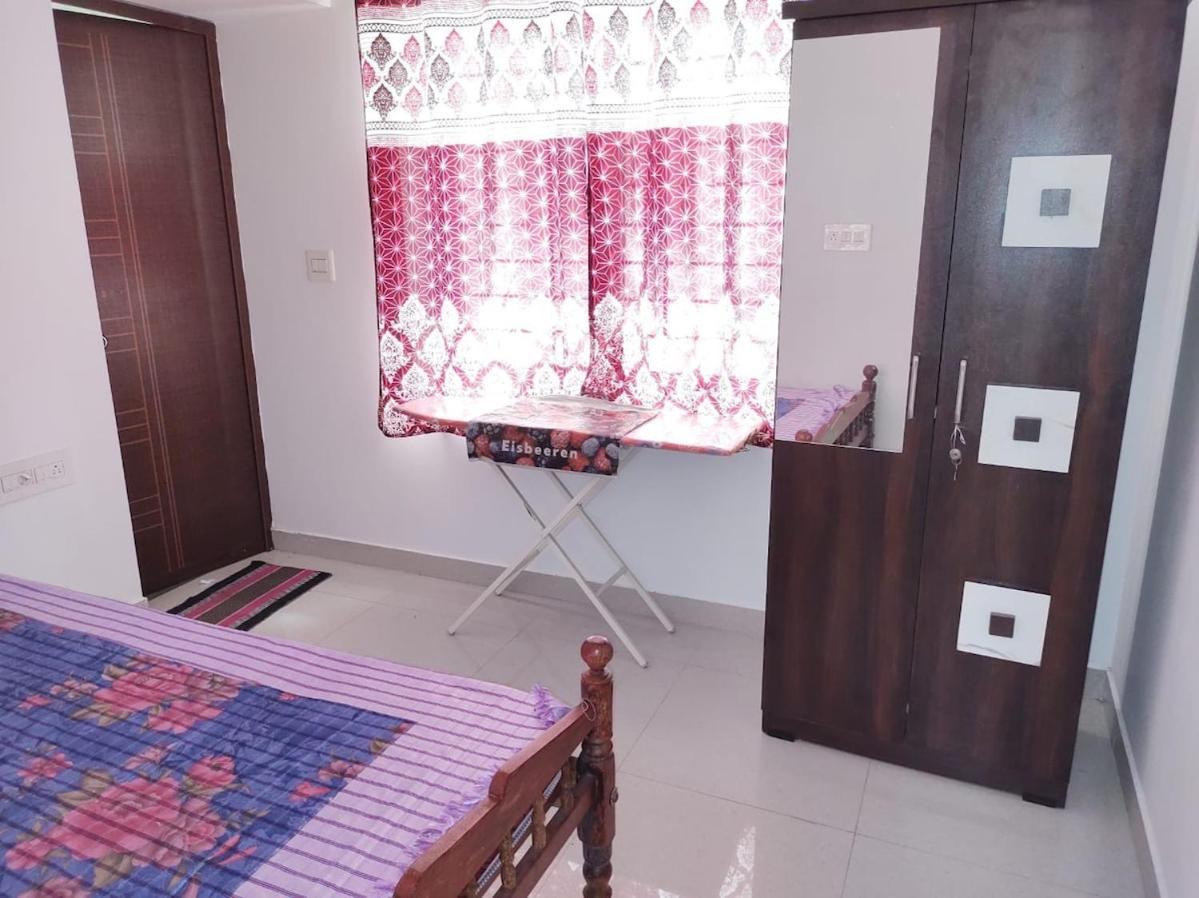 Fully Furnished 3Bhk 2 Floor Villa Angamali Exterior foto